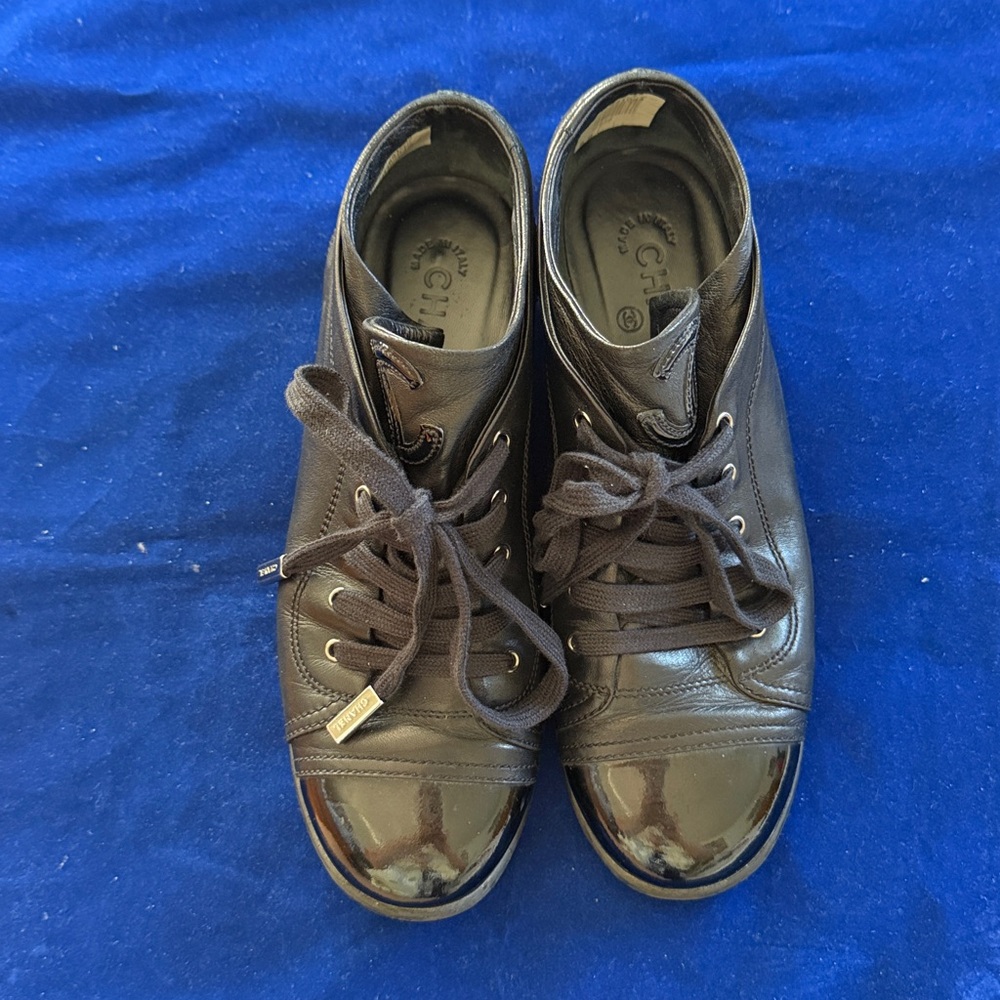 Chanel sneakers vintage - Picture 12 of 12